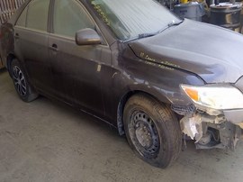 2011 TOYOTA CAMRY, GRAY, LE MODEL, 2.5L, AT,  Z25137